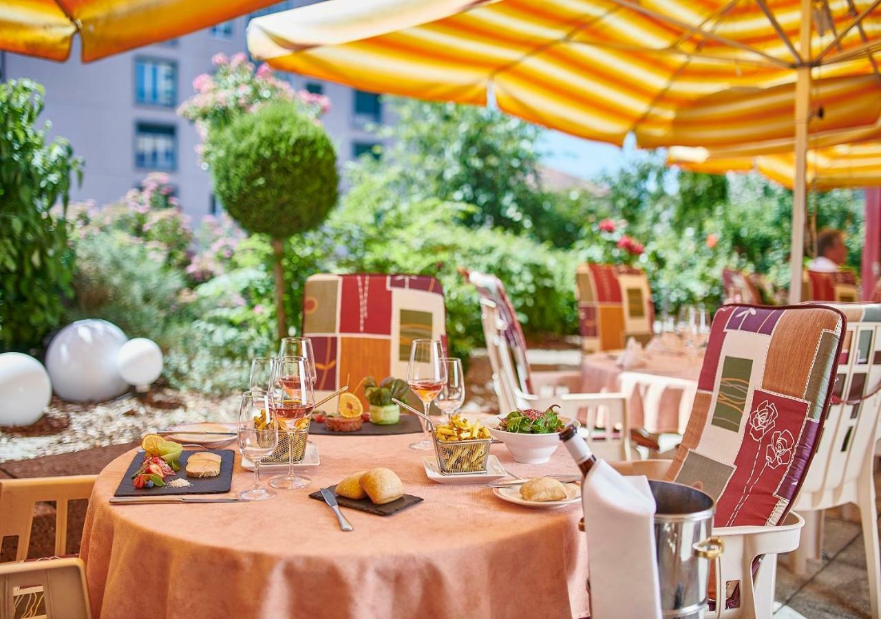 Au Parc Hotel Freiburg im Üechtland Exterior foto